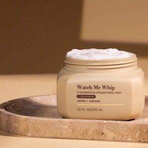 “Watch Me Whip” Body Butter
